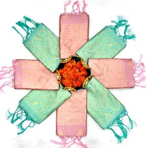 ผ้าแจ็คการ์ดผ้าถักแจ็คการ์ดสไตล์ดีไซน์ใหม่ล่าสุดที่สวยงามหรูหราสำหรับผู้ใหญ่ - Product Image 5