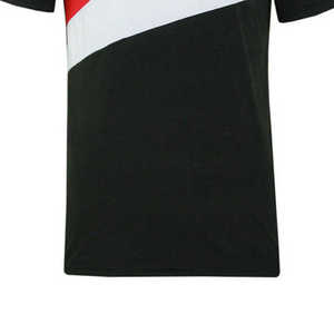 Camiseta de Fútbol Personalizada para Hombre, 100% Algodón, Impresión Digital, Transpirable, Secado Rápido, Corte Regular, OEM - Product Image 3