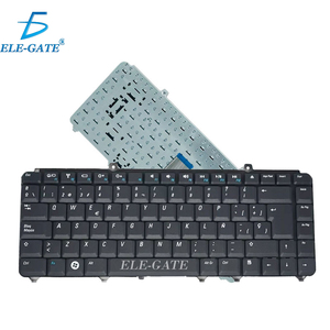 Teclado de Repuesto para Portátil DELL Inspiron 1525/1545, Membrana de Plástico, Teclado Virtual en Inglés y Español, Nuevo - Product Image 1