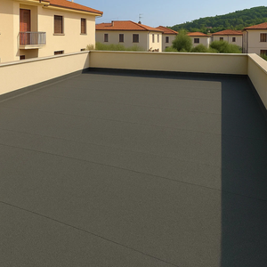Membrane imperméable Casaciutta 2 rouleaux, gris ardoise, 1x10m, pour terrasses - Product Image 5