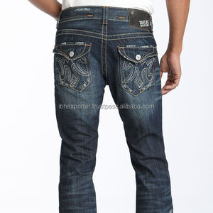 Jeans pour hommes de style coréen - Product Image 1