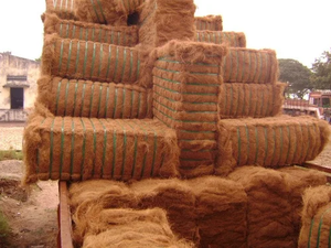 Vente en gros de fibre de coco biodégradable pour l'agriculture/Exportation de sacs en fibre de coco du fabricant Eco2go Vietnam - Product Image 4