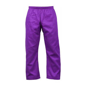 Logo personnalisé Karaté Uniforme Haute Qualité Coton Arts Martiaux Porter Costume pour Enfants Unisexe Meilleur Design Prix du Pakistan - Product Image 5