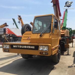 Grue à flèche télescopique KATO NK-250E d'occasion, 25 tonnes, 31 m, marque japonaise d'origine, grue hydraulique, faible nombre d'heures, certifiée CE, grue mobile - Product Image 4