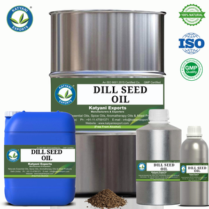 Huile de graines d'aneth pure distillée à la vapeur Huile essentielle de qualité alimentaire et thérapeutique pour la peau et l'utilisation cosmétique disponible en vrac - Product Image 2