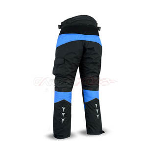 Nuevo diseño de ropa deportiva Cordura Racing Pant para adultos Impreso Motocicleta Moto Gear con logotipo en la espalda - Product Image 6