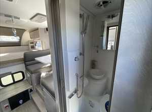 Nouveau camping-car Pop-Up en fibre de verre durable avec toilettes camping-car extérieur tout-terrain pour véhicule ou voiture USA Europe - Product Image 4