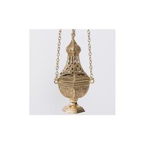 Quemador de Incienso Chapado en Oro para Uso en el Hogar y Hoteles, Último Diseño, Quemador de Incienso Portátil, Quemador de Bakhoor Decorativo Hecho a Mano - Product Image 6