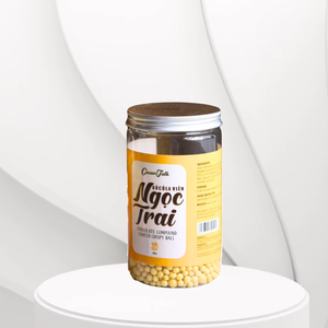 Cacao Talk Vietnam Premium Banane Chocolat Boules Croustillantes Cacao 400G 4KG Boulangerie Bonbons Alimentaire OEM Halal Vente en Gros Bon Prix - Product Image 1