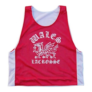 Maillot de Lacrosse réversible, sans manches, sur mesure - Product Image 3