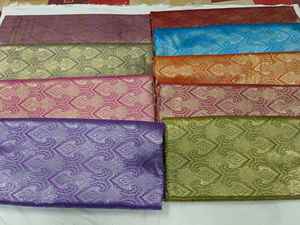 Tela de damasco lujosa - Product Image 2