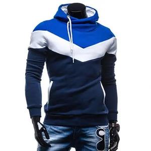 Sweat à capuche en coton avec impression bouffante en vrac Fabricant de sweats à capuche en éponge Streetwear français Sweat à capuche personnalisé avec fermeture éclair complète - Product Image 6