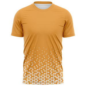 Camisetas Blancas Lisas para Sublimación, Personalizadas al por Mayor, 100% Poliéster, Deportivas, para Gimnasio, Correr, Secado Rápido, para Hombre - Product Image 3