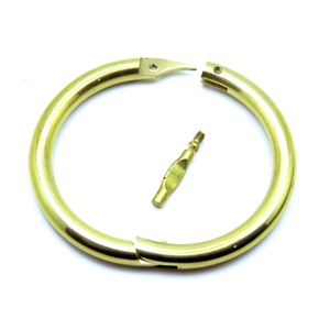 Anillo de Nariz de toro para sujeción de ganado | Instrumento veterinario confiable para profesionales del ganado - Product Image 6