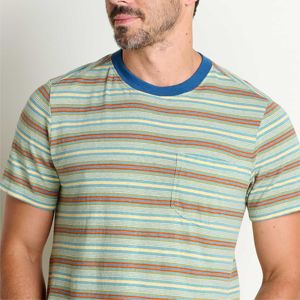 OEM Eco-Friendly Organic <b>Hemp</b> T-Shirt - Soft, Breathable, Sustainable <b>Fabric</b> for Men & Women - Product Image 3