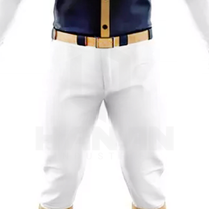 Uniforme de béisbol de alta calidad: tela de secado rápido, logotipo de equipo personalizado disponible, conjunto ligero y duradero - Product Image 3