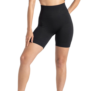 Pantalones Cortos Deportivos para Mujer, Pantalones Cortos de Compresión sin Costuras, Pantalones Cortos de Yoga para Hacer Ejercicio, Cintura Alta, Ropa Deportiva, Servicio OEM - Product Image 4