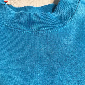 Sweat-shirt d'hiver pour homme, style nouveau, coupe classique, col rond, vêtements de rue tendance, logo personnalisé, tissu en polaire polyester/coton - Product Image 4