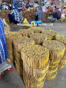Bâtonnets de cannelle et de cassia séchés, entièrement certifiés, nouvelle récolte, mélange AD, origine Vietnam - Product Image 5