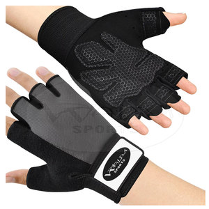 Recién llegado, ropa de entrenamiento, guantes de levantamiento de pesas, entrenamiento físico, guantes de levantamiento de pesas para adultos - Product Image 1