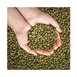 New Crop <b>Robusta</b> Roasted Organic <b>Coffee</b> <b>Beans</b> Bulk - Product Image 2