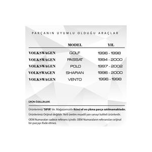 ปลั๊กฝาครอบฝาครอบเครื่องยนต์สำหรับ VW Passat, Audi A4, Seat Ibiza - Product Image 5