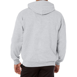 100% Cotton Thermal Blank Thermal <b>Thick</b> Fleece Heavy Weight <b>Men</b> <b>Hoodies</b> Custom Design Your Own Full Sleeves <b>Men</b> <b>Hoodies</b> - Product Image 2