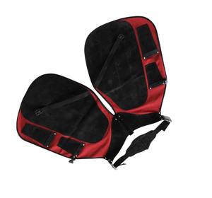 Nouvelle arrivée longue durée de protection en cuir maréchal-ferrant tablier professionnel BY TARIQ MFG CO CE ISO EU - Product Image 2