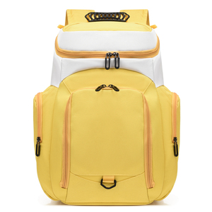 Vente en gros Sac à dos de sport unisexe en plein air avec sac de basket-ball imperméable au meilleur design - Product Image 2