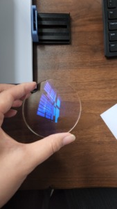 <span class=keywords><strong>Lentes</strong></span> Danyang Cr39 con Bloqueo de Luz Azul, <span class=keywords><strong>Lentes</strong></span> <span class=keywords><strong>Anti</strong></span> Luz Azul, <span class=keywords><strong>Lentes</strong></span> de Resina, <span class=keywords><strong>Lentes</strong></span> AR Azules 1.61 1.67 1.56 HMC, <span class=keywords><strong>Lentes</strong></span> Ópticas Transparentes - Product Image 4