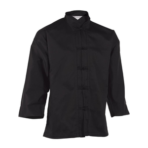 Uniforme de Kung Fu Elástico Unisex con Bordado Tradicional Chino, Cuello Alto, Diseño Degradado con Dragón, para Tai Chi, Oferta 2026 - Product Image 4