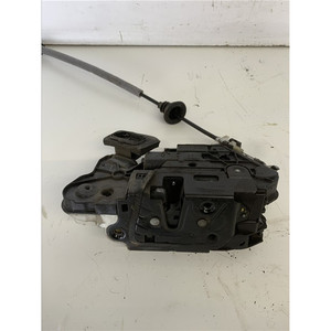 CERRADURA DE LA PUERTA TRASERA INFERIOR DERECHA VOLKSWAGEN Polo 5ª Serie 5K4839016F CAYA diésel 1600 (09>17) - Product Image 6