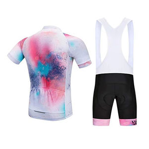 Uniforme de Ciclismo Transpirable Personalizable al por Mayor para Hombres y Equipos Adultos, Tallas Grandes, en Tendencia, con Color y Logotipo Personalizados - Product Image 2