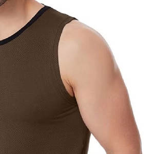 เสื้อกั๊กออกกำลังกายแขนกุดน้ำหนักเบา - Product Image 6