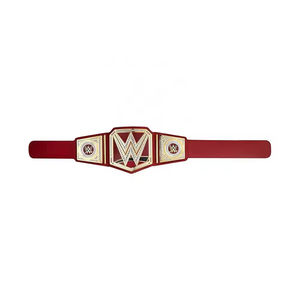 Custom Design Steel Karate & <b>Wrestling</b> Championship Belt-Eco-Friendly High Waist Pro Legacy Title Belt - Product Image 5