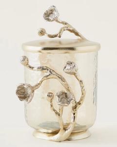 Nuevo diseñador Hortensia Aluminio Pulido Cuencos desechables Hecho a mano Decorativo Lujo - Product Image 3