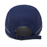Gorra de béisbol personalizable para conductor de camión, ajustable, de malla, deportiva, formal, con logo bordado, al por mayor, impermeable, 100% poliéster