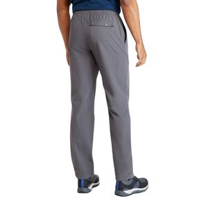 Pantalons d'entraînement légers en tissu tissé pour hommes, taille plus, respirants, séchage rapide, coupe décontractée, taille élastique, vêtements de sport - Product Image 2