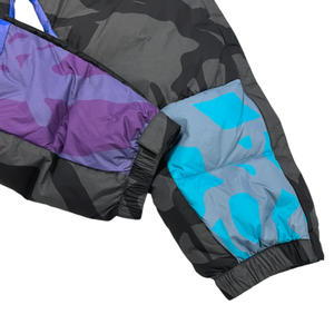 Tous les coloris disponibles Pantalon gonflé imperméable pour homme Pantalon coupe-vent imperméable Pantalon coupe-vent pour homme Pantalon de sport en gros - Product Image 6