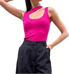 New Plain Hot Selling <b>Tops</b> Girls New Arrival Gym Wear Workout Ladies Tank <b>Top</b> High Quality Yoga Sports <b>Crop</b> <b>Top</b> Fitness Bra Girl - Product Image 5