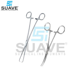 Uso del kit DNC para cirugía en el hospital Venta superior Dilatación y curetaje ginecológica de acero inoxidable por INSTRUMENTOS SUAVE - Product Image 3