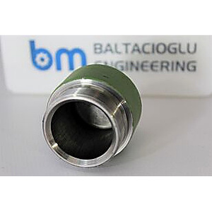Cap Baltacioglu 50.8414.12 pour transmission automatique de bus, pièce de rechange de remplacement après-vente - Product Image 1