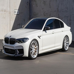 BMW M5 Competition 2019 USADO, Volante a la Izquierda/Derecha - Product Image 1