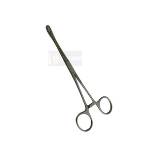 Surgical Foerster <b>Sponge</b> Holding Forceps 10.5 Straight Tip Gynecology Forceps Surgical Dressing & Tissue - Product Image 1