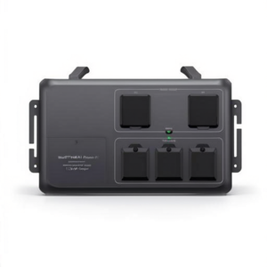Kit Paralelo Bluetti HUB A1 para Integración con Generador Apex 300, Puerta de Comunicación para hasta 3 Unidades, Salida de 11.5kW - Product Image 2