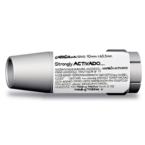 Boquilla de Gas Cónica Resistente de 10 mm x 63,5 mm para Sopletes de Soldadura, Paquete de 10 - Product Image 3