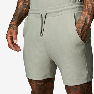 กางเกงขาสั้นกีฬา Running Street Wear 2024 สำหรับผู้ชาย ขายส่ง กางเกงออกกำลังกาย กางเกงฟิตเนส กางเกงวิ่งสำหรับผู้ชาย - Product Image 5