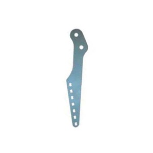 Meilleure vente Instruments chirurgicaux orthopédiques de haute qualité en acier inoxydable de qualité médicale TTA trous de plaque en titane alimentation manuelle - Product Image 2