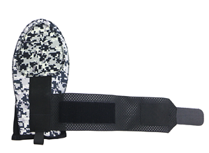 Precio al por mayor Deportes al aire libre Manoplas deslizantes Correa ajustable Antideslizante Guantes deslizantes de talla grande Equipo de Béisbol Juvenil versátil - Product Image 2