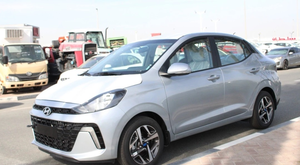 GRAND I10 GL 1.2L GASOLINA 2024 USADO EN EXCELENTES CONDICIONES, PLATEADO, VOLANTE A LA IZQUIERDA, TRANSMISIÓN AUTOMÁTICA, ASIENTOS DE CUERO, CÁMARA TRASERA - Product Image 3